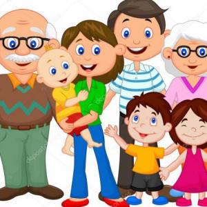Juego de familia