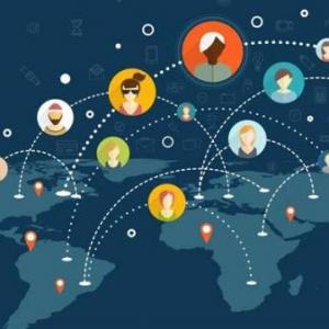 The international hospitality industry