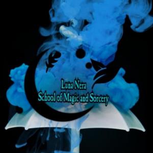 Imagen de portada del videojuego educativo: Trivia Luna Nera, de la temática Hobbies