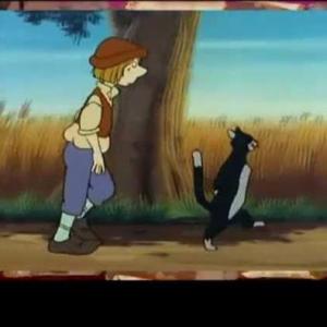 el gato con botas 