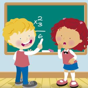 Encuentra la respuesta correcta de las multiplicaciones