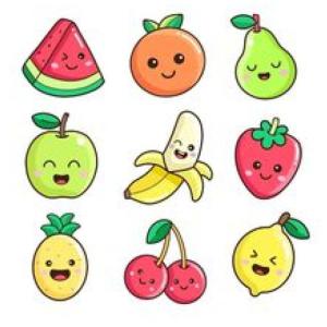 Frutas