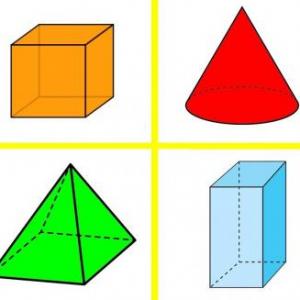 JUEGO DE LA OCA- CUERPOS GEOMÉTRICOS