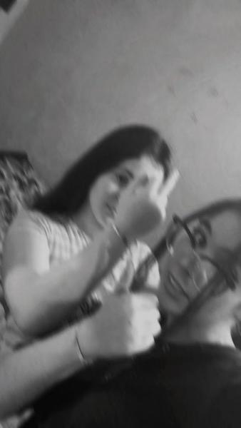 Mandy y mayi en los 6