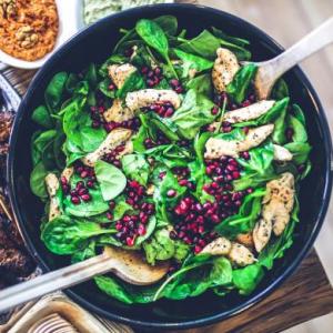 ¿Cuánto sabes de la Dieta Saludable?
