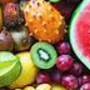 memoria de frutas