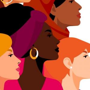THE WOMEN'S POWER