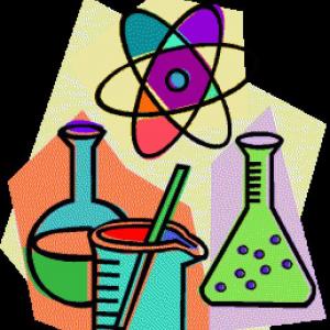Imagen de portada del videojuego educativo: Naturaleza corpuscular de la materia, de la temática Química