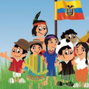 Etnias de mi país.