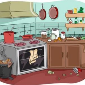COCINA-KITCHEN