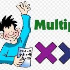 MULTIPLICACIONES