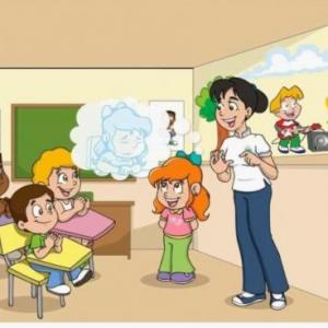 Imagen de portada del videojuego educativo: Trivia Matemática , de la temática Matemáticas