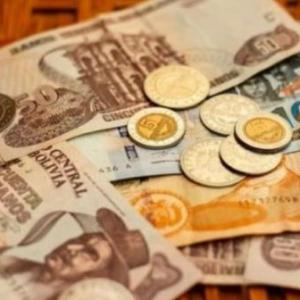 Imagen de portada del videojuego educativo: ¡Reconoce los billetes y monedas de Bolivia!, de la temática Matemáticas