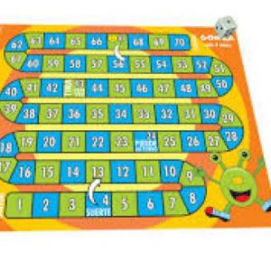 JUEGO DE LA OCA