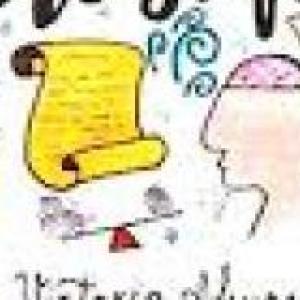 identifica el personaje