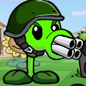 Juego de pvz