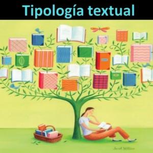 Tipologías textuales