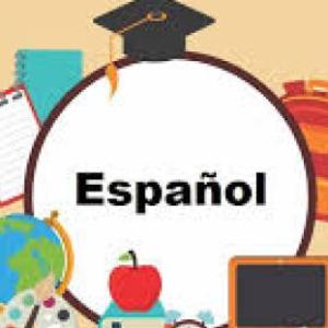 Portada del juego conocimiento de español – Lengua