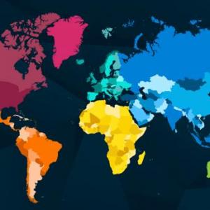 Geography game