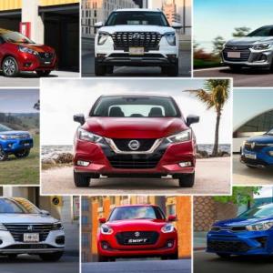 Marcas de autos