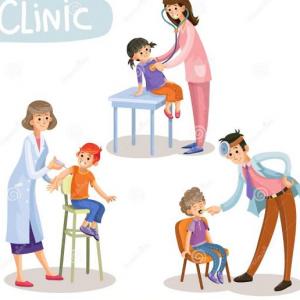 Vacunación en menores de 6 años