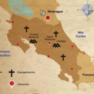 Conquista del Territorio Costarricense