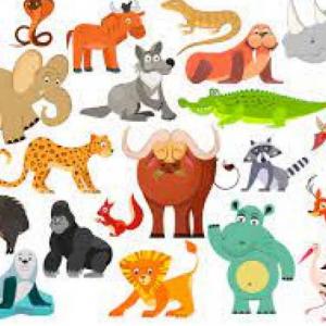 Animales Carnívoro, herbívoros y omnívoros