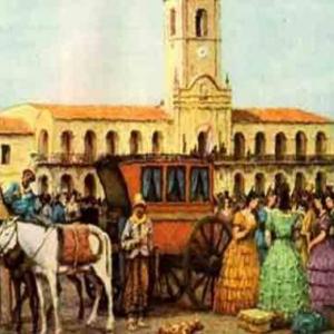 Imagen de portada del videojuego educativo: MEMOTEST DE 1810, de la temática Festividades
