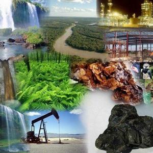 RECURSOS NO RENOVABLES