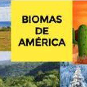 Biomas de América