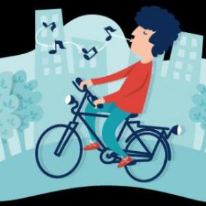Elementos indispensables de la bicicleta