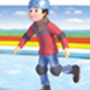 Imagen de portada del videojuego educativo: Vocabulary  Game 3, de la temática Idiomas