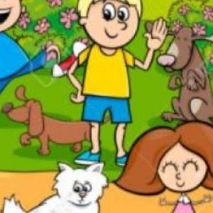 PALABRAS QUE BUSCAN SUS MASCOTAS
