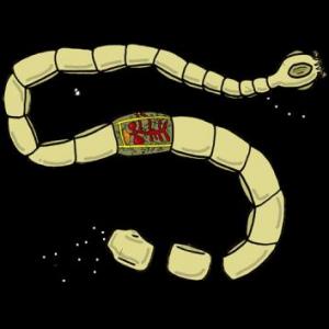 Oca de parasitos