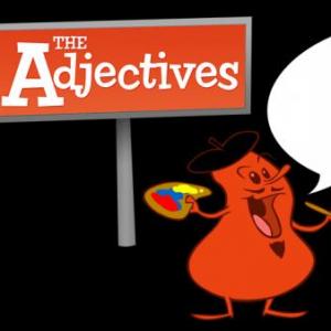 Matching adjectives
