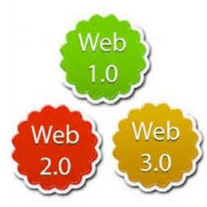 web 1.0 2.0 3.0
