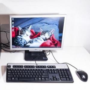 las partes de la computadora