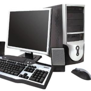 PARTES DE LA COMPUTADORA