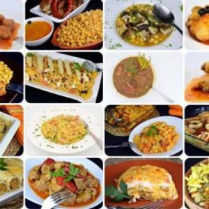 Duchazo de comidas 