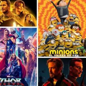 Peliculas