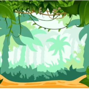BUSCAMOS LOS ANIMALES DE LA SELVA