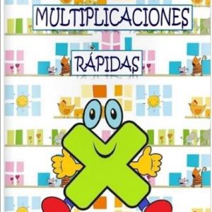 Multiplicaciones 3°