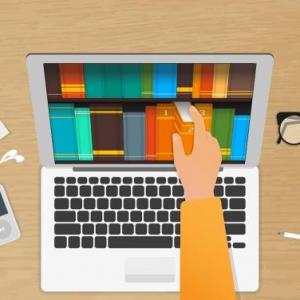 Servicios de la e- biblioteca