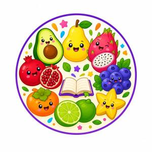 MEMORIZA LAS FRUTAS