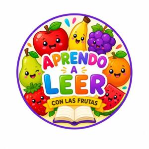 APRENDO A LEER CON LAS FRUTAS