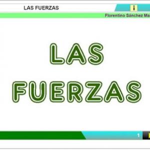 Tipos de fuerzas
