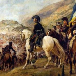 San Martín y su vida