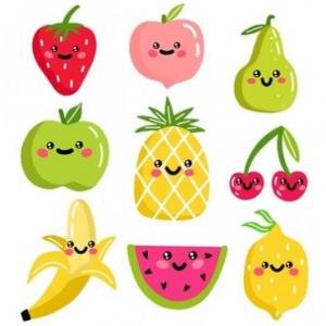 Las frutas