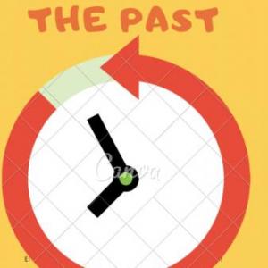 the past