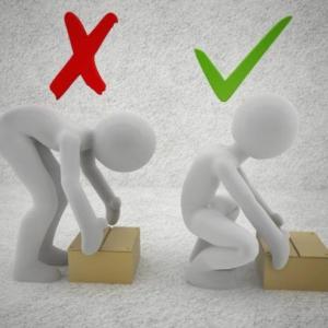 trivia sobre la ergonomia